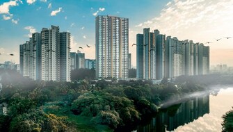 4 BHK 1718 Sq.Ft. Apartment in Paranjape Blue Ridge