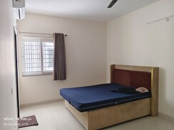 2 BHK + Prayer Room Apartment For Rent in My Home Sayuk