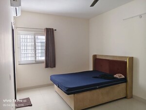 2 BHK Apartment For Rent in My Home Sayuk, Tellapur
