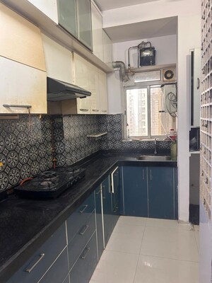 Kitchen in 2 BHK Apartment at Lodha Amara, Kolshet Road – for Sale