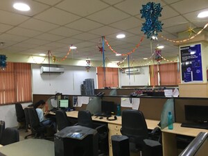 Team Area in  Office Space in IT/SEZ at Sector 63 – for Rent
