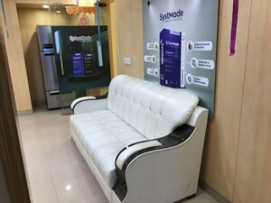 Living Room in  Office Space in IT/SEZ at Sector 63 – for Rent