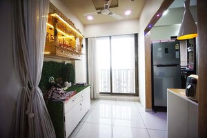 Kitchen in 2 BHK Apartment at Nikol – for Sale
