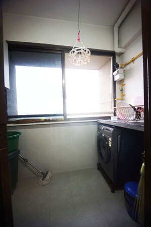 Bathroom in 2 BHK Apartment at Nikol – for Sale