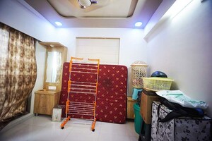 Bedroom in 2 BHK Apartment at Nikol – for Sale