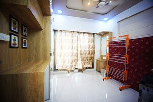 Living Room in 2 BHK Apartment at Nikol – for Sale