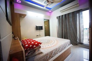 Bedroom in 2 BHK Apartment at Nikol – for Sale