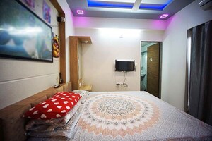 Bedroom in 2 BHK Apartment at Nikol – for Sale