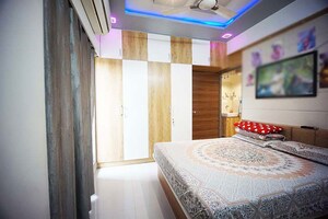 Bedroom in 2 BHK Apartment at Nikol – for Sale