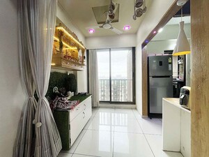 Kitchen in 2 BHK Apartment at Nikol – for Sale