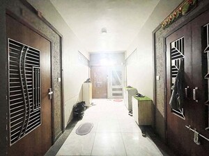 Building Lobby in 2 BHK Apartment at Nikol – for Sale