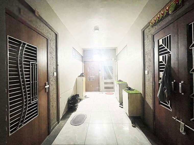 undefined, nikol 2 Bedroom 128 Sq.Yd. Apartment In Nikol Ahmedabad 10578855