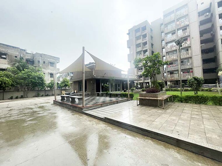 Exterior View, nikol 2 Bedroom 128 Sq.Yd. Apartment In Nikol Ahmedabad 10578855