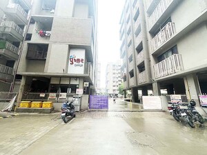 Parking in 2 BHK Apartment at Nikol – for Sale