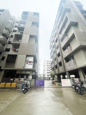 2 BHK Apartment – Exterior View View at Nikol - for Sale
