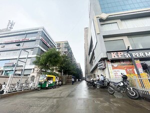 2 BHK Apartment – Exterior View View at Nikol - for Sale