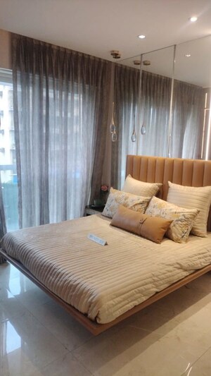 Bedroom in 2 BHK Apartment at VKG Park Estate, Vile Parle East – for Sale