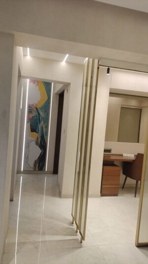 Building Lobby in 2 BHK Apartment at VKG Park Estate, Vile Parle East – for Sale