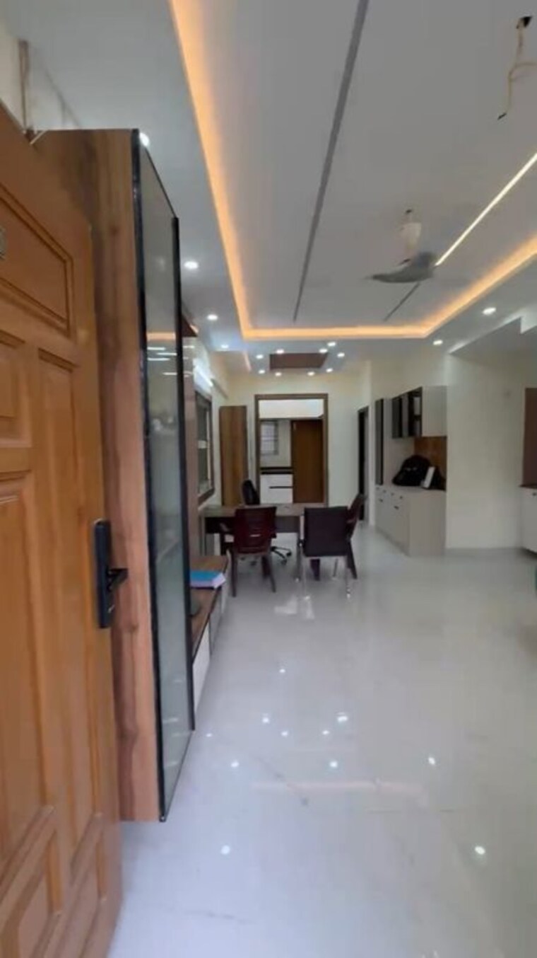 Living Room, jai-fortune-square 2 Bedroom 1205 Sq.Ft. Apartment In Hoodi Bangalore 10578850