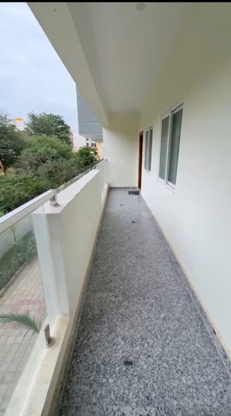 Balcony, jai-fortune-square 2 Bedroom 1205 Sq.Ft. Apartment In Hoodi Bangalore 10578850