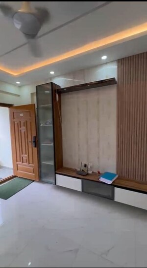 Bedroom in 2 BHK Apartment at Jai Fortune Square, Hoodi – for Sale