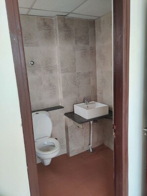 Bathroom in 4 BHK Penthouse at Lohgarh – for Sale