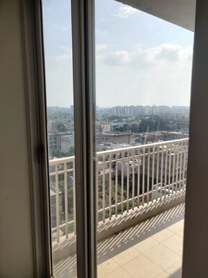 Balcony in 4 BHK Penthouse at Lohgarh – for Sale