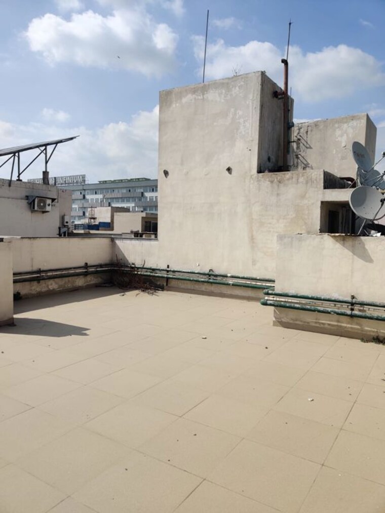 Exterior View, lohgarh 4 Bedroom 2350 Sq.Ft. Penthouse In Lohgarh Zirakpur 10578845