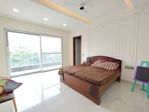 Bedroom in 4 BHK Apartment at Vivek Vihar – for Rent