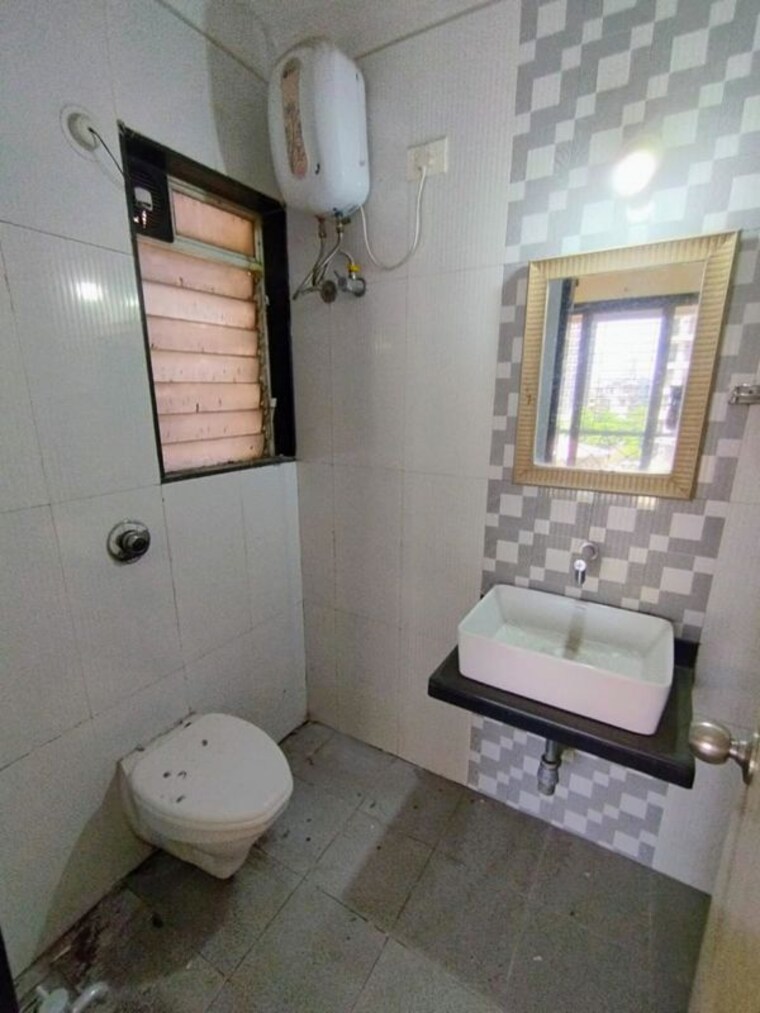 Bathroom, nisarg-hyde-park  1450 Sq.Ft. Apartment In Kharghar Navi Mumbai 10578849