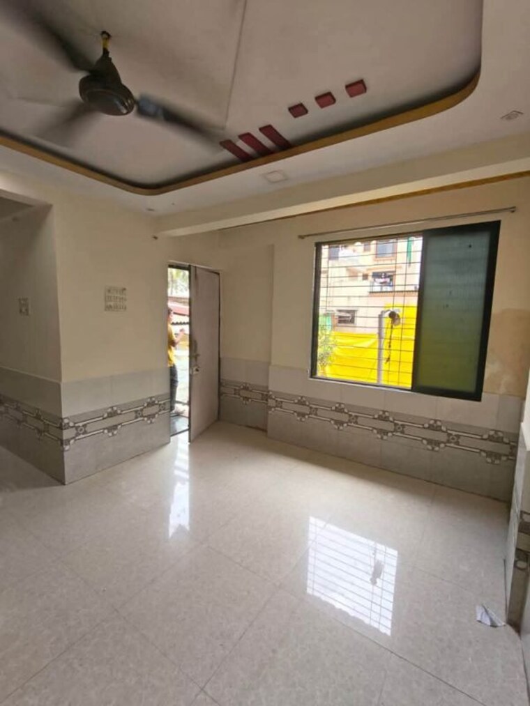 Living Room, vichumbe 2 Bedroom 920 Sq.Ft. Apartment In Vichumbe Navi Mumbai 10578862