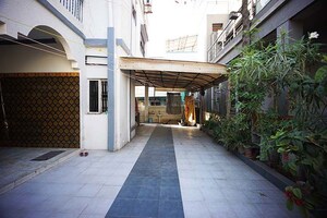 4 BHK Independent House – Exterior View View at Ghodasar - for Sale