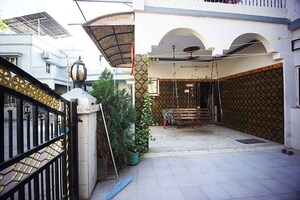 4 BHK Independent House – Exterior View View at Ghodasar - for Sale