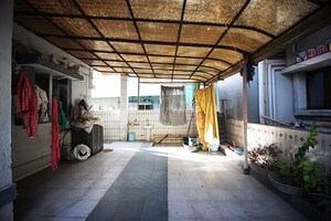 Parking in 4 BHK Independent House at Ghodasar – for Sale