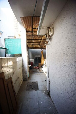 Balcony in 4 BHK Independent House at Ghodasar – for Sale