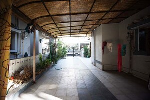 Building Lobby in 4 BHK Independent House at Ghodasar – for Sale