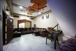 Gym in 4 BHK Independent House at Ghodasar – for Sale
