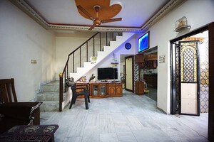 4 BHK Independent House – Exterior View View at Ghodasar - for Sale