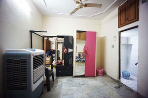 Gym in 4 BHK Independent House at Ghodasar – for Sale