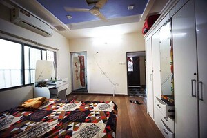 Bedroom in 4 BHK Independent House at Ghodasar – for Sale