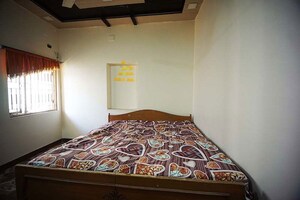Bedroom in 4 BHK Independent House at Ghodasar – for Sale