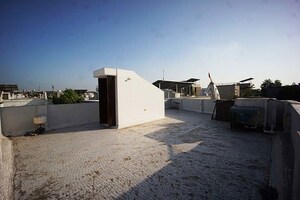 4 BHK Independent House – Exterior View View at Ghodasar - for Sale