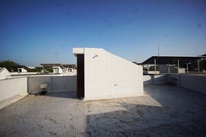 4 BHK Independent House – Exterior View View at Ghodasar - for Sale