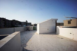 Kitchen in 4 BHK Independent House at Ghodasar – for Sale
