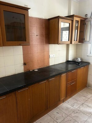 Kitchen in 2 BHK Apartment at Baltana – for Rent