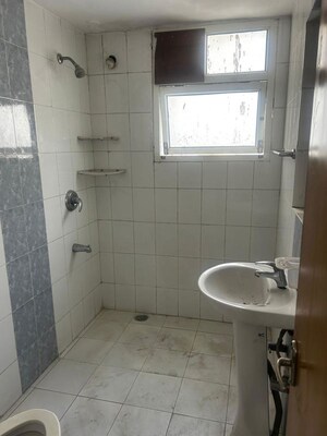 Bathroom in 2 BHK Apartment at Baltana – for Rent
