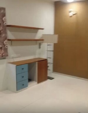 Kitchen in 3 BHK Apartment at Rajapushpa Regalia, Kokapet – for Rent