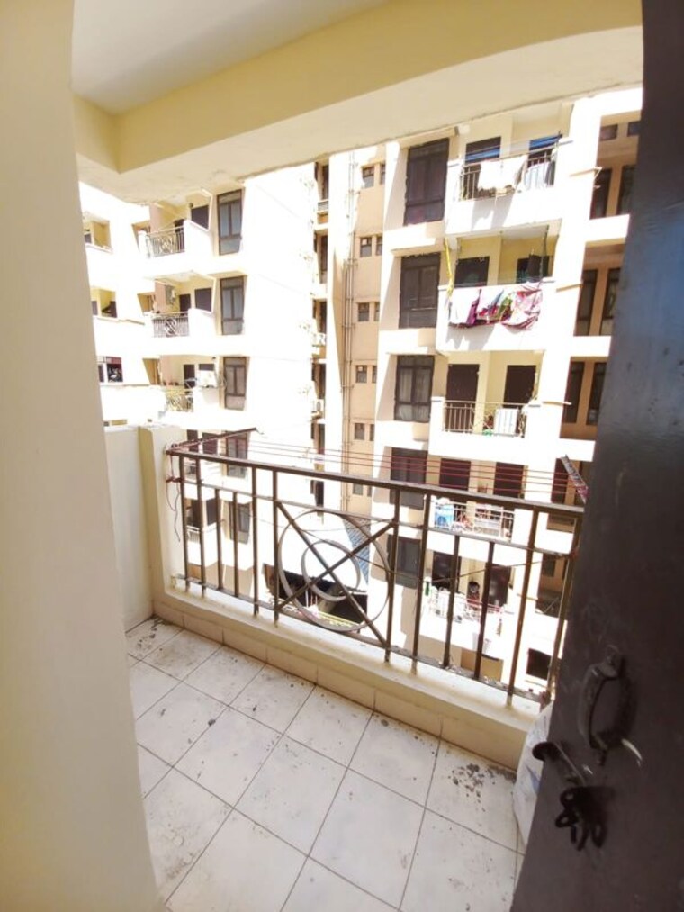 Balcony, apex-our-homes 2 Bedroom 690 Sq.Ft. Apartment In Sector 37c Gurgaon 10578866