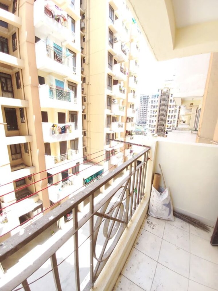 Balcony, apex-our-homes 2 Bedroom 690 Sq.Ft. Apartment In Sector 37c Gurgaon 10578866