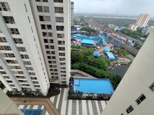 2 BHK Apartment – Exterior View View at Piramal Vaikunth, Balkum Pada - for Rent